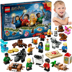 LEGO HARRY POTTER KALENDARZ ADWENTOWY 2025 BOŻE NARODZENIE FIGURKI 76456