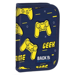 PIÓRNIK DWUKLAPKOWY Z WYPOSAŻENIEM BACKUP GAME PAD
