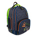 PLECAK SZKOLNY WIELOKOMOROWY LEKKI BAMBINO PREMIUM GAMER GRACZ 22L ODBLASKI