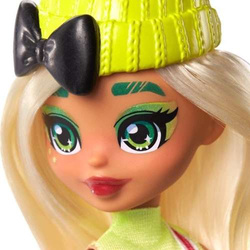 LALKA HELLO KITTY DASHLEEN I ŻABKA KEROPPI MATTEL