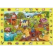 PUZZLE 24 OBSERWACYJNE SPY GUY FARMA UKŁADANKA WYSZUKIWANKA TREFL 15589