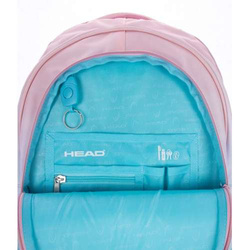 PLECAK SZKOLNY SPORTOWY HEAD OMBRE EFFECT CHMURY