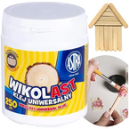 KLEJ WIKOL UNIWERSALNY ASTRA DO DREWNA W PŁYNIE 250ml WIKOLAST STOLARSKI