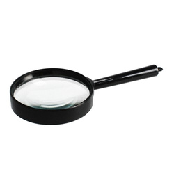 LUPA DO CZYTANIA SZKŁO POWIĘKSZAJĄCE 5X 60mm FI60 STARPAK