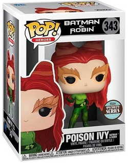 FIGURKA FUNKO POP! DC BATMAN AND ROBIN POISON IVY