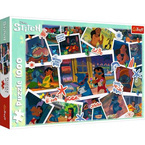 PUZZLE 1000 ELEMENTÓW LILO & STITCH NA WAKACJACH 10882 TREFL