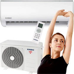  Klimatyzacja KAISAI ONE 7,2 kW NOWOŚĆ JONIZATOR