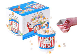 ZŁAP POPCORN GRA ZRĘCZNOŚCIOWA CRAZY POPCORN