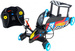 HOT WHEELS SKY SHOCK LATAJĄCY POJAZD STEROWANY RC
