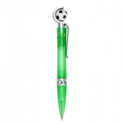 DŁUGOPIS AUTOMATYCZNY NIEBIESKI PIŁKA NOŻNA FOOTBALL GOAL 0,7mm STARPAK