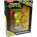TURTLES WOJOWNICZE ŻÓŁWIE NINJA FIGURKA NA PODSTAWCE MICHELANGELO
