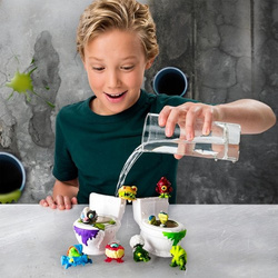 FLUSH FORCE TOALETA 2 FIGURKI POTWORY SPIN MASTER