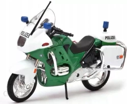 MOTOCYKL ŚCIGACZ MOTOR BMW R 1100 RT POLICE VERSION WELLY