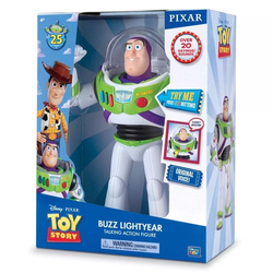 TOY STORY 4 FIGURKA RUCHOMA DISNEY BUZZ ASTRAL 