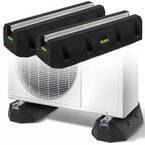 PODSTAWA GUMOWA ANTYWIBRACYJNA KLIMATYZATORA POMPY CIEPŁA 450