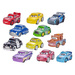 DISNEY AUTA CARS POJAZD NIESPODZIANKA Z BAJKI AUTA RESORAK METALOWY MATTEL 