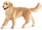 SCHLEICH PIESEK GOLDEN RETRIEVER SUCZKA FIGURKA ZWIERZĘTA