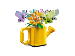 LEGO CREATOR 3W1 KWIATY BUKIET W KONEWCE KALOSZU PTAKI MOTYLE 31149 KLOCKI 