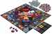 MONOPOLY GRA EKONOMICZNA PLANSZOWA SPIDER-MAN MARVEL HASBRO WERSJA POLSKA