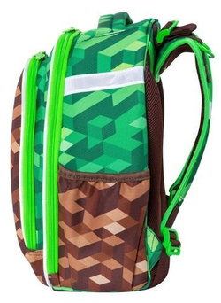 TORNISTER PLECAK COOLPACK TURTLE MIEJSKA DŹUNGLA