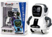 POKIBOT MINI ROBOT MÓWI TAŃCZY BIAŁY - SILVERLIT