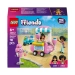 LEGO FRIENDS STOISKO Z WATĄ CUKROWĄ I SKUTER FIGURKI LIANN JAMILA 42643