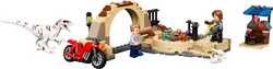 LEGO JURASSIC WORLD - ANTROCIRAPTOR: POŚCIG 76945