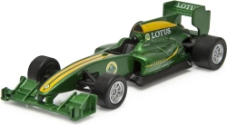 LOTUS T125 ZIELONY METALOWY MODEL SAMOCHÓD KOLEKCJONERSKI POJAZD WELLY