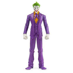 BATMAN JOKER FIGURKA KOLEKCJONERSKA RUCHOMA 15CM SPIN MASTER DC COMICS