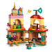 LEGO DISNEY NASZE MAGICZNE ENCANTO MINIDOM DOMEK FIGURKI 186 EL. 43261