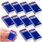 GUMKA DO ŚCIERANIA MAZANIA W KARTONOWEJ OSŁONCE BIAŁA 4024 MILAN - 10 szt.