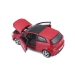 VOLKSWAGEN POLO GTI 5 SAMOCHÓD METALOWY MODEL POJAZD SPORTOWY BBURAGO 1/24