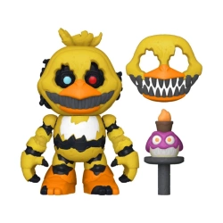FUNKO SNAPS FNAF FIGURKA FIVE NIGHTS AT FREDDY'S 2w1 TOY NIGHTMARE CHICA
