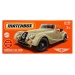 MORGAN PLUS FOUR SAMOCHÓD AUTO MODEL KOLEKCJONERSKI 1:64 MATCHBOX
