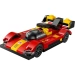 LEGO SPEED CHAMPIONS FERRARI 499P HIPERSAMOCHÓD AUTO WYŚCIGOWE 30709