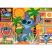 PUZZLE 500 ELEMENTÓW LILO I STITCH WAKACJE HAWAJE UKŁADANKA 37483 TREFL