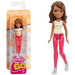 LALKA BARBIE ON THE GO LALECZKA - MATTEL FHV56