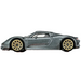 PORSCHE 918 SPYDER SAMOCHÓD AUTO RESORAK MODEL KOLEKCJONERSKI 1:64 MATCHBOX