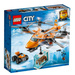 KLOCKI LEGO  ARKTYCZNY TRANSPORT POWIETRZNY 60193
