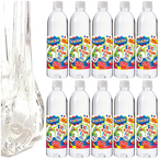 KLEJ W PŁYNIE PVA SLIME BAMBINO 500 ml GLUTY DIY PRZEZROCZYSTY - 10 szt.