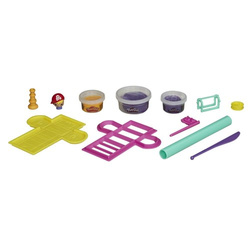 PLAY DOH BUILDER CIASTOLINA SKRZYNIA PIRATA HASBRO