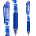 DŁUGOPIS AUTOMATYCZNY WYMAZYWALNY NIEBIESKI Q-CONNECT 0,7mm + 6 WKŁADÓW