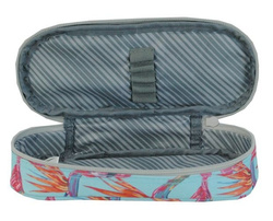 PIÓRNIK SZTYWNY SASZETKA HASH HS-04 FLAMINGI ASTRA