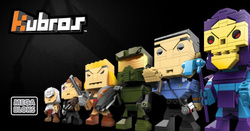 MEGA BLOKS KUBROS ALIENS RIPLEY 168 ELEMENTÓW KLOCKI KONSTRUKCYJNE OBCY