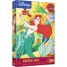 PUZZLE 160 ELEMENTÓW DISNEY MAŁA SYRENKA 40-LECIE UKŁADANKA TREFL 40056