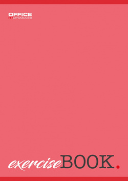 ZESZYT A5 LINIA 60 KARTEK SZKOLNY LAMINOWANA OKŁADKA OFFICE - 8 sztuk