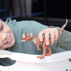 FIGURKA SCHLEICH 15032 DUŻY DINOZAUR - MAŻUNGAZAUR