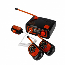 WALKIE TALKIE KRÓTKOFALÓWKA RADIO TAJNI AGENCI 