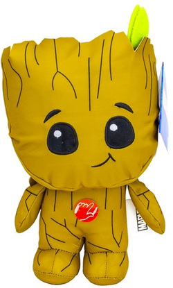 MASKOTKA Z DŹWIĘKIEM STRAŻNICY GALAKTYKI GROOT 26CM MARVEL GUARDIANS GALAXY