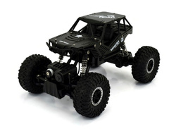 STEROWANE AUTO NA RADIO RC METAL CRAWLER 4WD 1:18